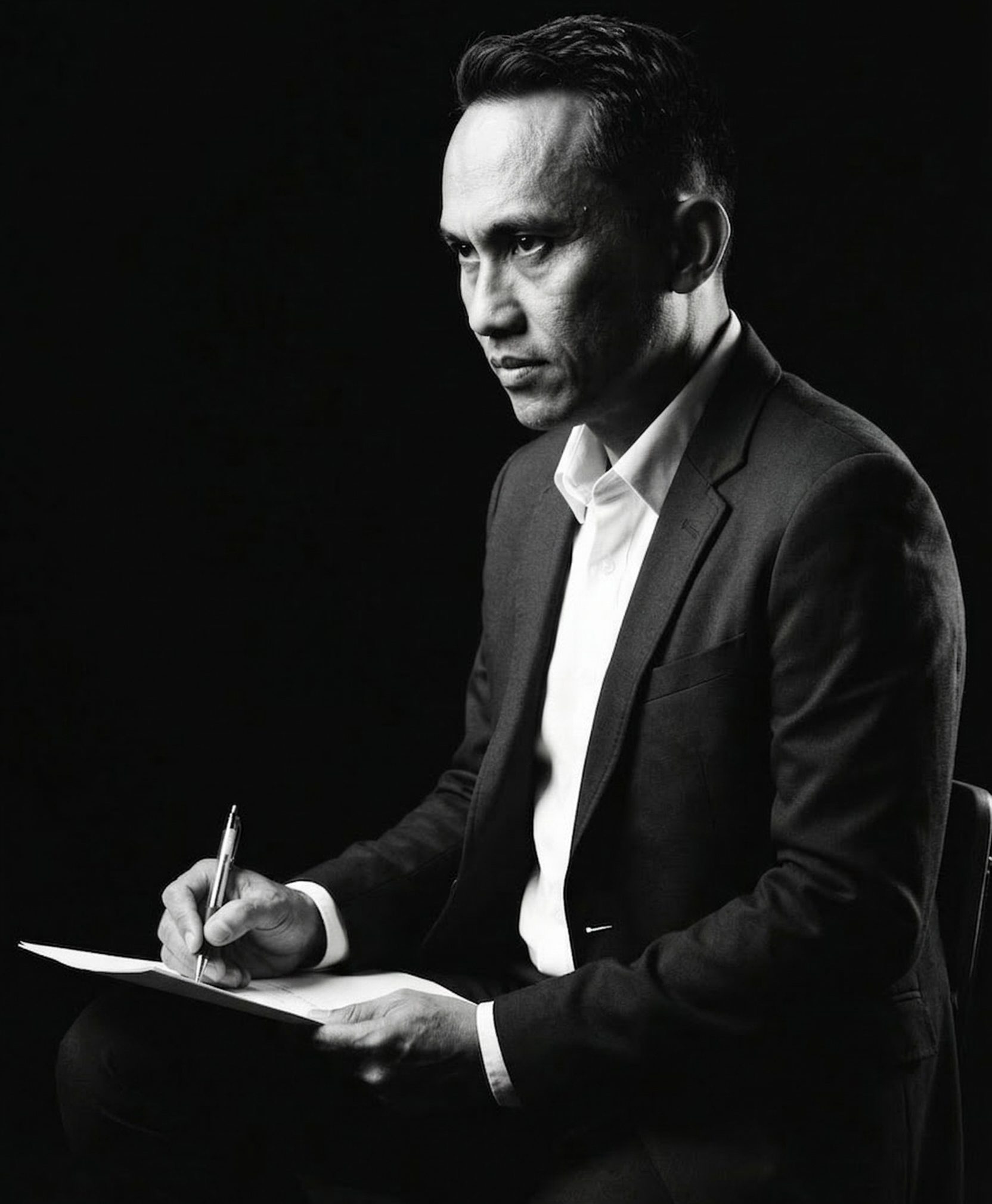 Yahya Pramana menulis